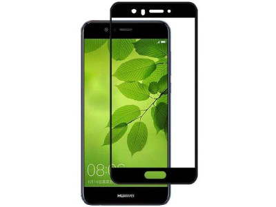 محافظ صفحه نمایش 6D فول گلس تمام چسب مناسب برای گوشی موبایل هواوی Nova 2 Plus